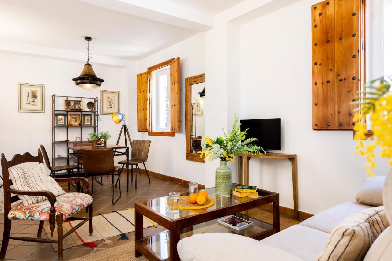 Lepanto Premium Apartments 塞维利亚 外观 照片