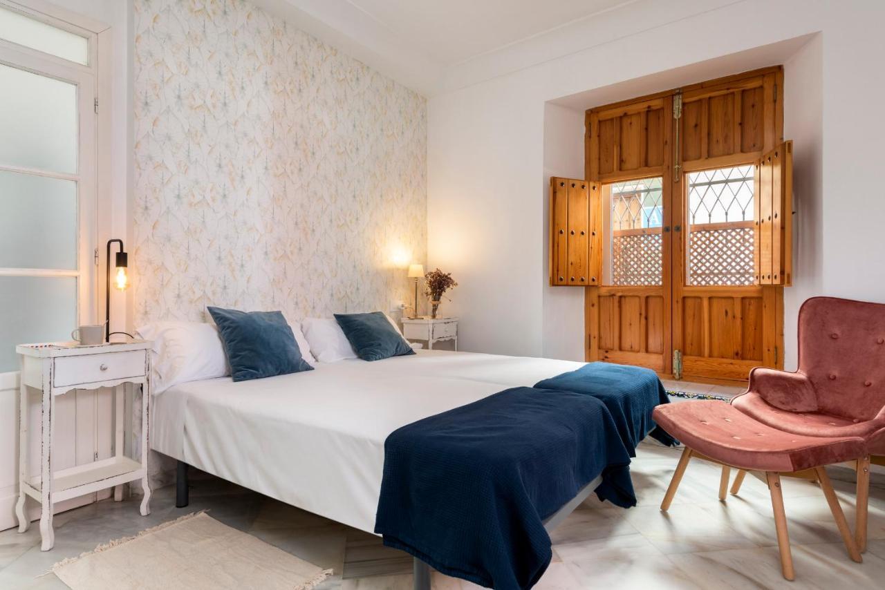 Lepanto Premium Apartments 塞维利亚 外观 照片